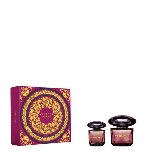 versace holiday gift set|Versace aftershave set.